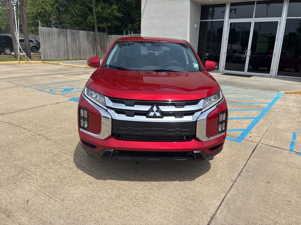 2026 Mitsubishi Outlander Sport 2.0 SE