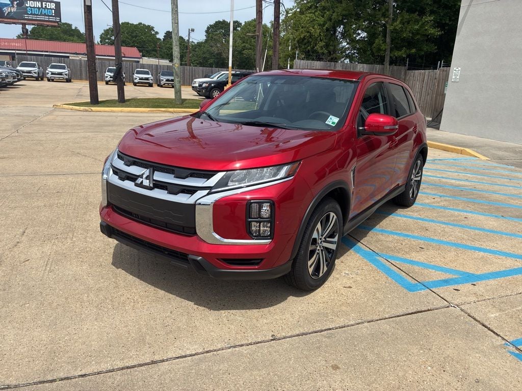 2026 Mitsubishi Outlander Sport 2.0 SE
