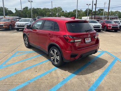 2026 Mitsubishi Outlander Sport 2.0 SE