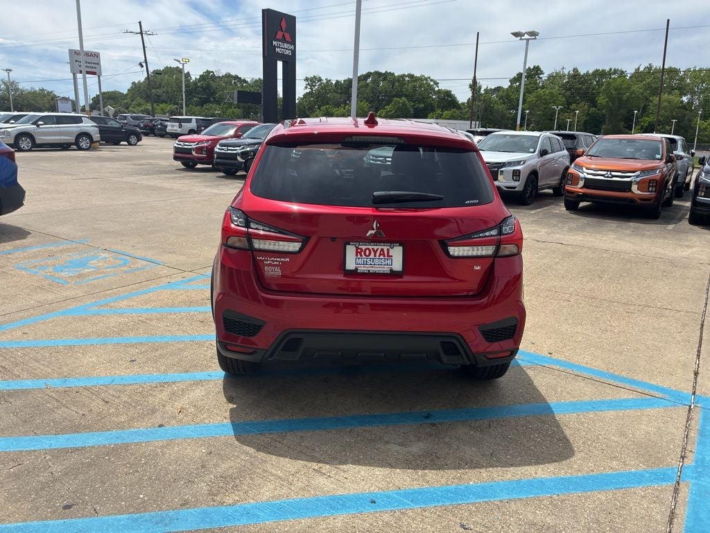 2026 Mitsubishi Outlander Sport 2.0 SE