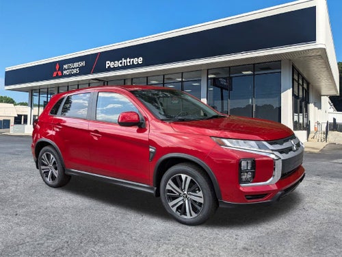 2026 Mitsubishi Outlander Sport Base