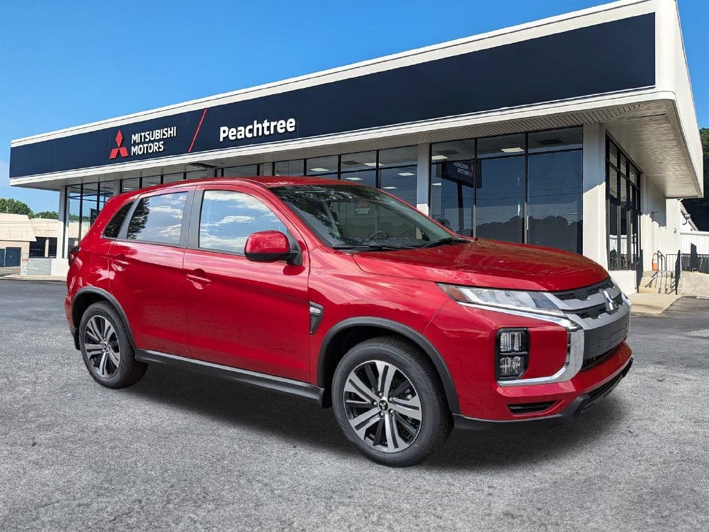 2026 Mitsubishi Outlander Sport Base