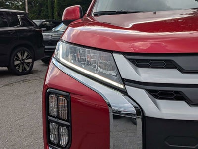 2026 Mitsubishi Outlander Sport Base
