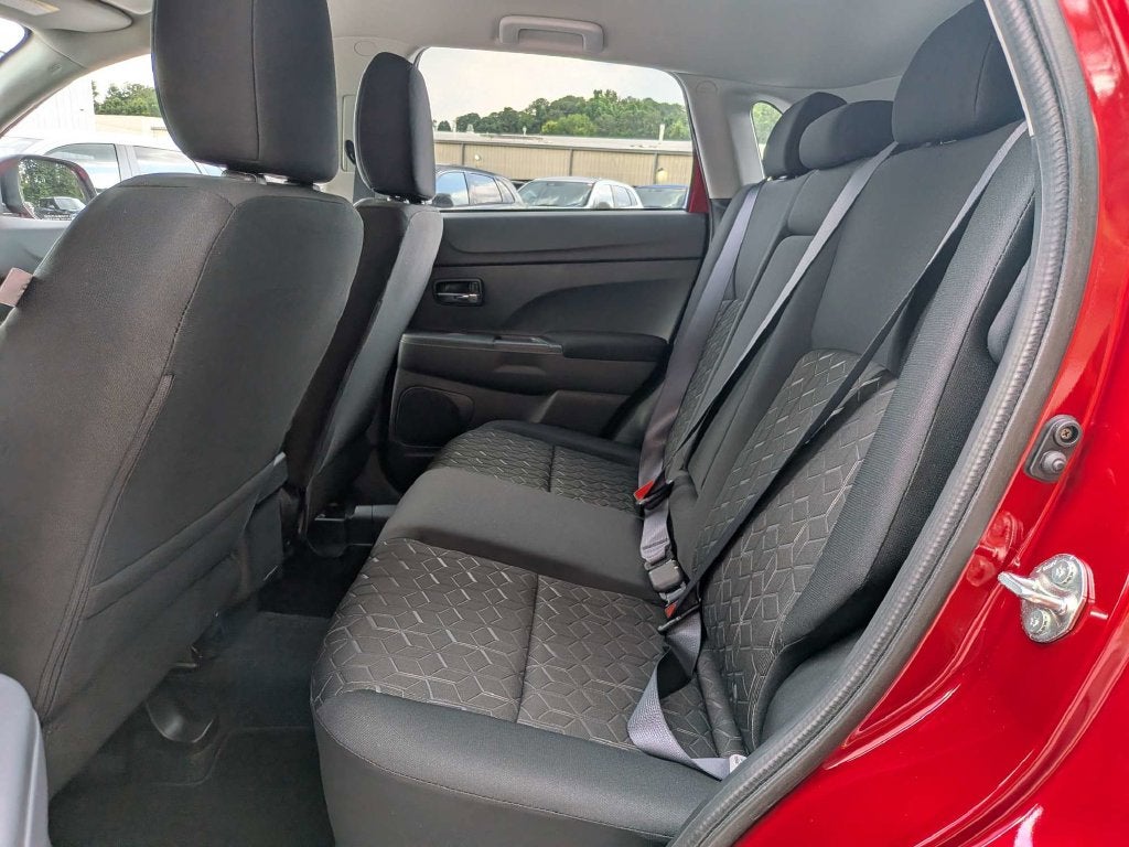 2026 Mitsubishi Outlander Sport Base