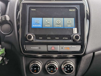 2026 Mitsubishi Outlander Sport Base