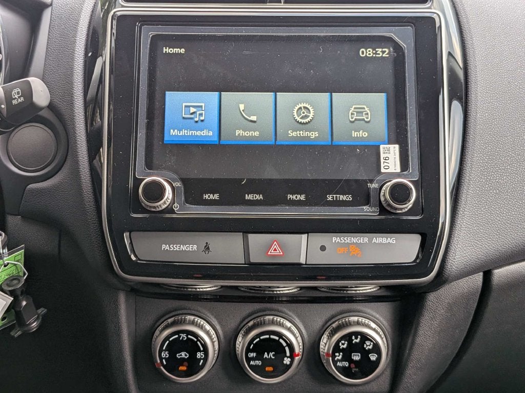 2026 Mitsubishi Outlander Sport Base