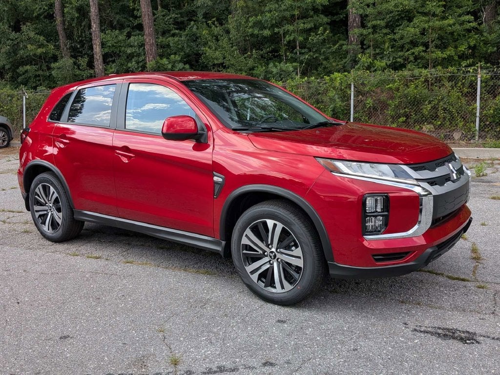 2026 Mitsubishi Outlander Sport Base