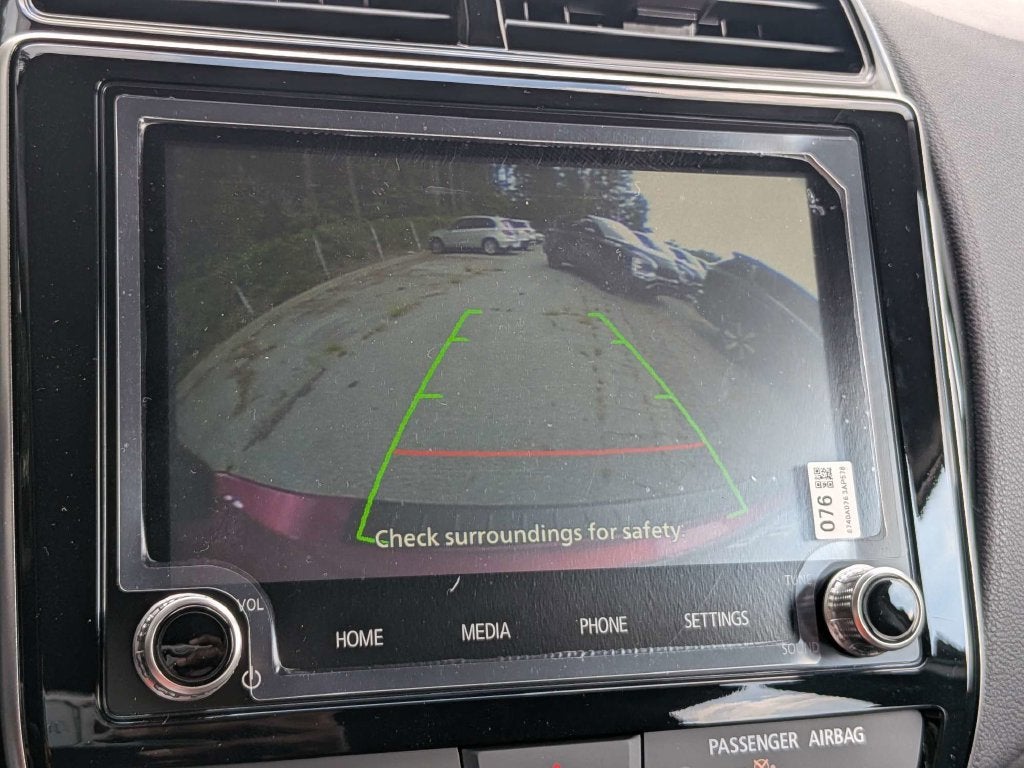 2026 Mitsubishi Outlander Sport Base
