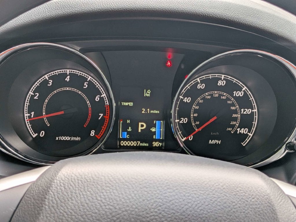 2026 Mitsubishi Outlander Sport Base