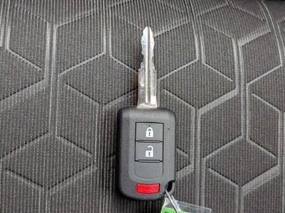 2026 Mitsubishi Outlander Sport Base