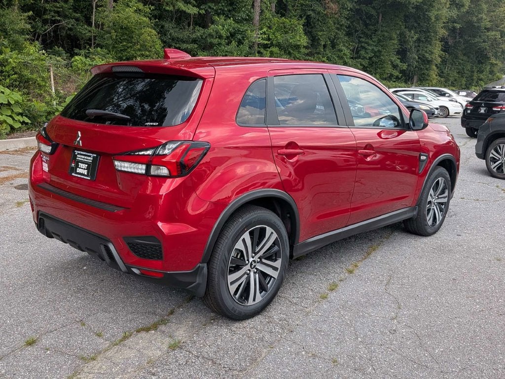 2026 Mitsubishi Outlander Sport Base