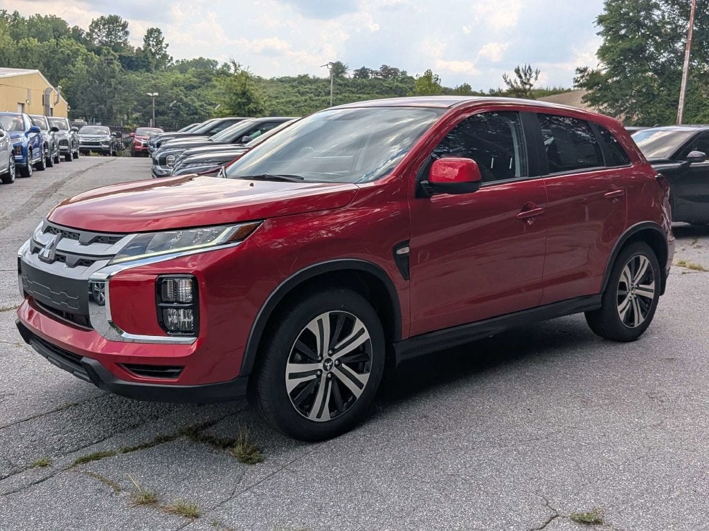 2026 Mitsubishi Outlander Sport Base