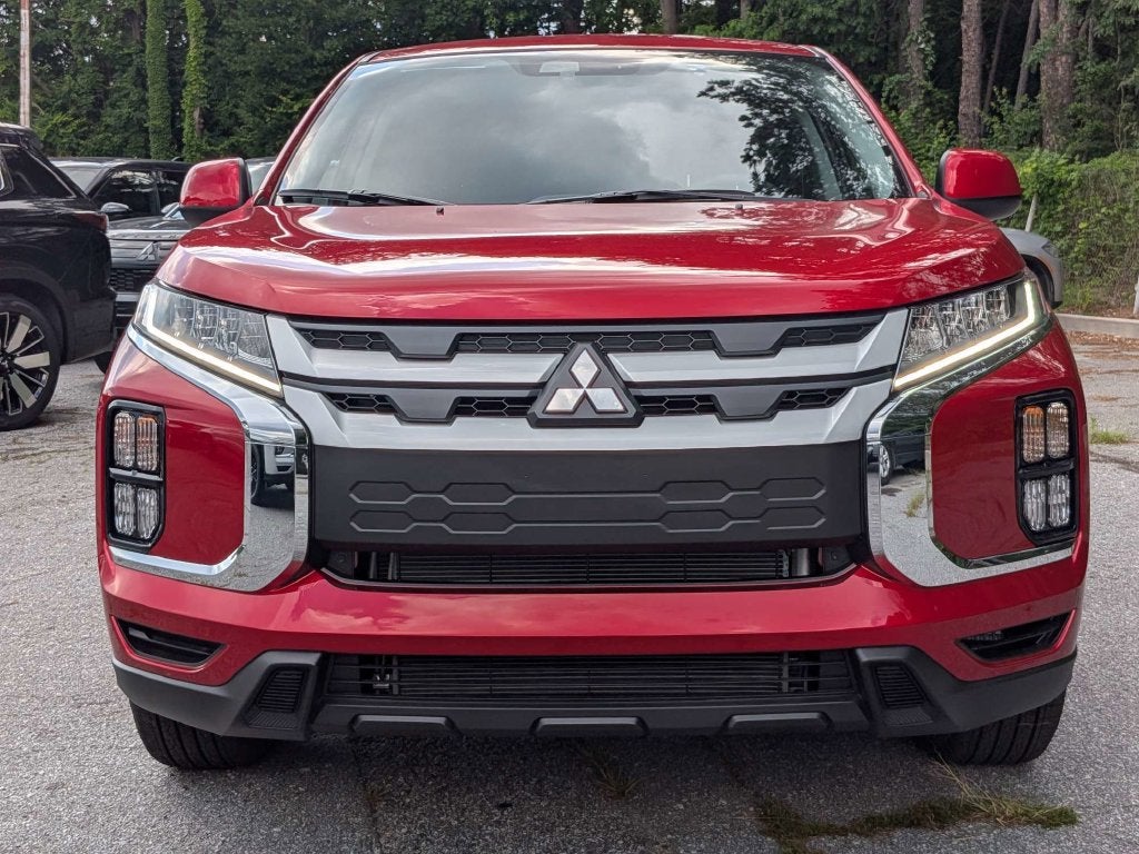 2026 Mitsubishi Outlander Sport Base
