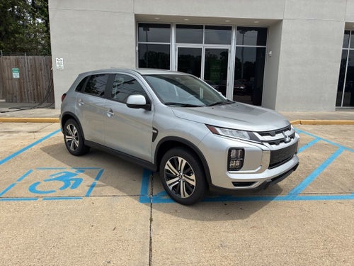 2026 Mitsubishi Outlander Sport 2.0 ES