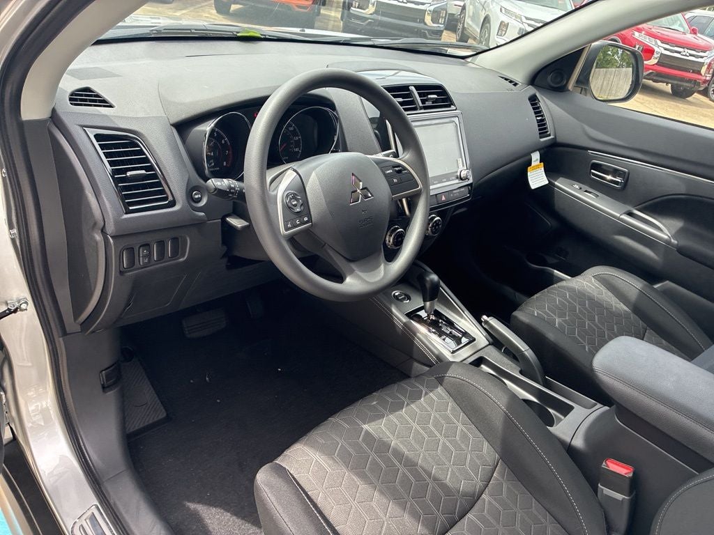 2026 Mitsubishi Outlander Sport 2.0 ES