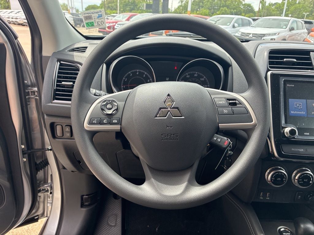 2026 Mitsubishi Outlander Sport 2.0 ES