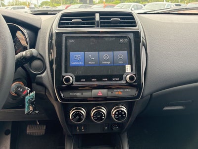 2026 Mitsubishi Outlander Sport 2.0 ES