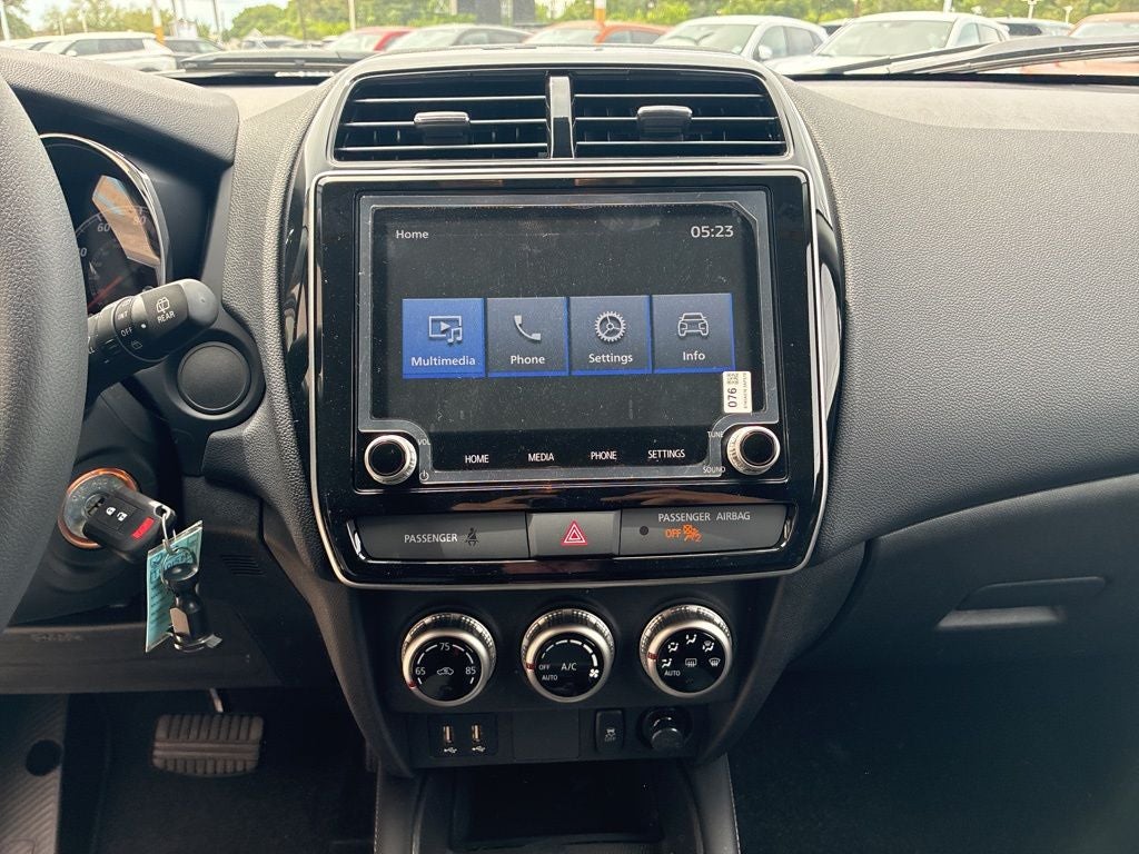 2026 Mitsubishi Outlander Sport 2.0 ES