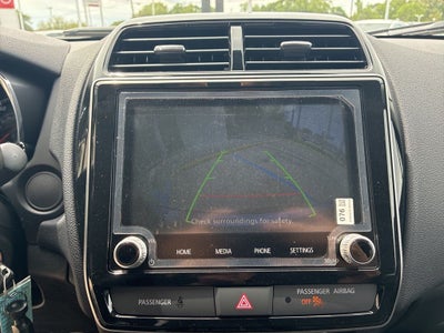 2026 Mitsubishi Outlander Sport 2.0 ES