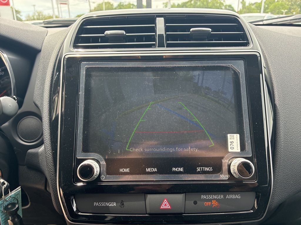 2026 Mitsubishi Outlander Sport 2.0 ES