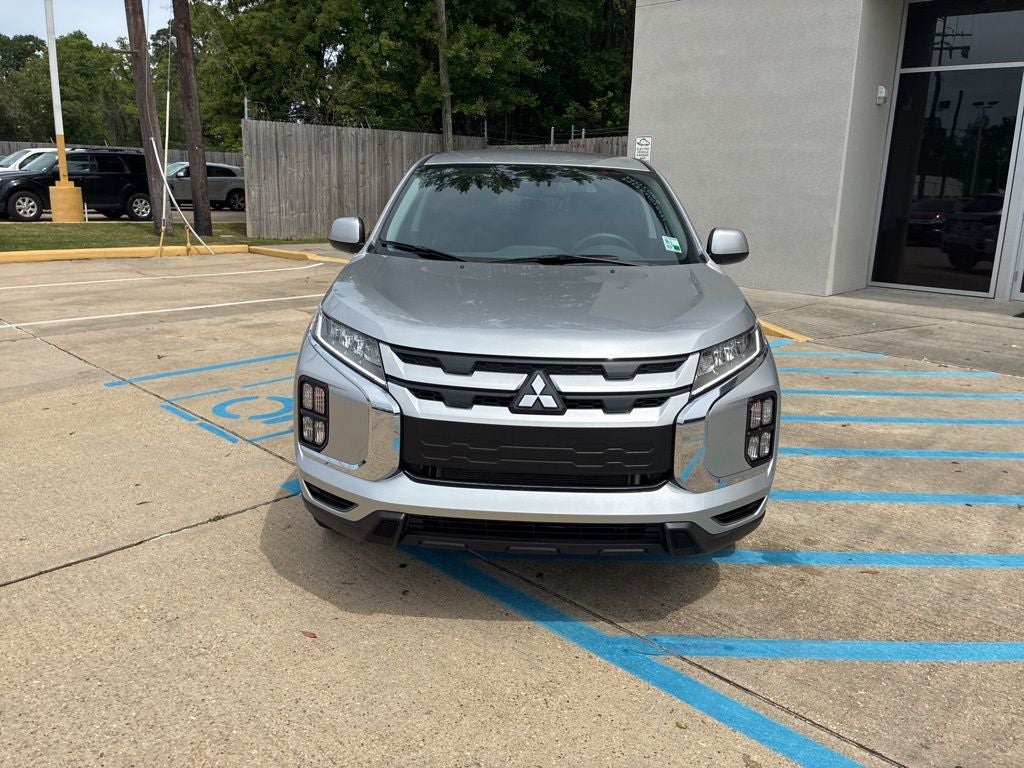 2026 Mitsubishi Outlander Sport 2.0 ES