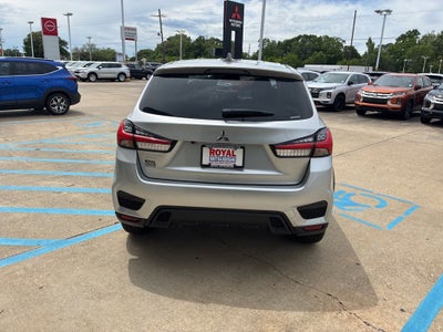 2026 Mitsubishi Outlander Sport 2.0 ES