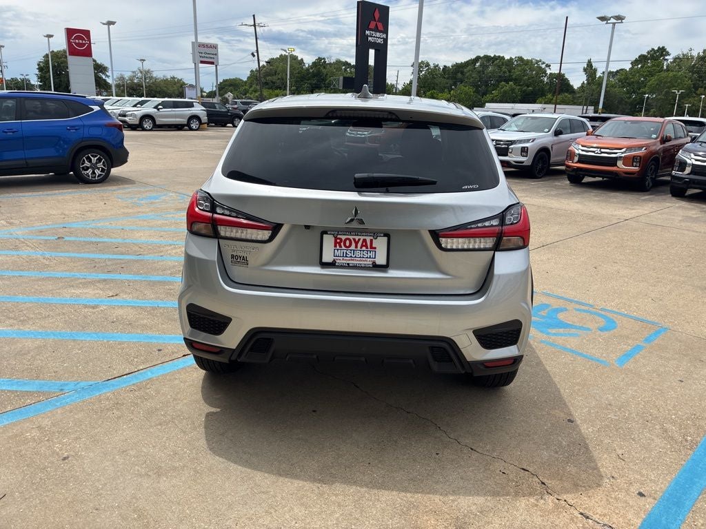 2026 Mitsubishi Outlander Sport 2.0 ES