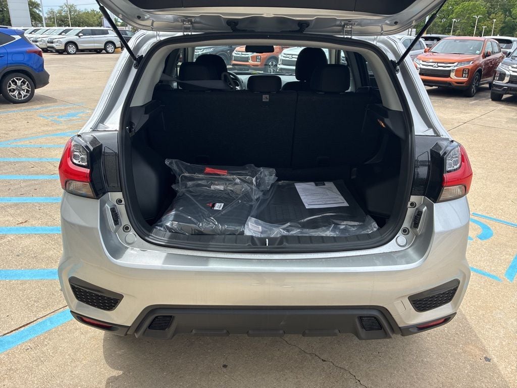 2026 Mitsubishi Outlander Sport 2.0 ES