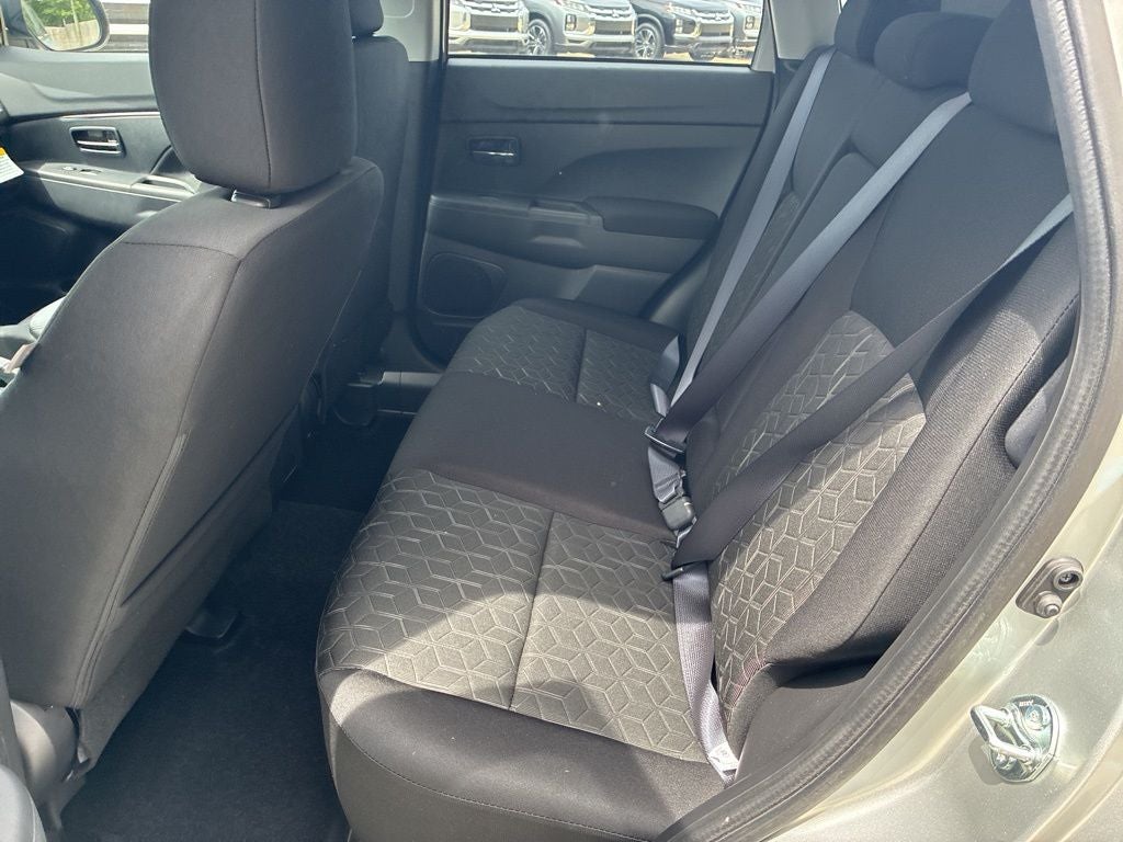 2026 Mitsubishi Outlander Sport 2.0 ES