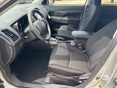 2026 Mitsubishi Outlander Sport 2.0 ES