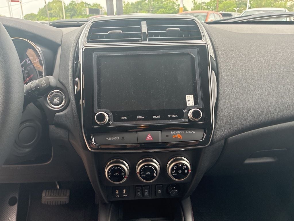 2026 Mitsubishi Outlander Sport 2.0 SE