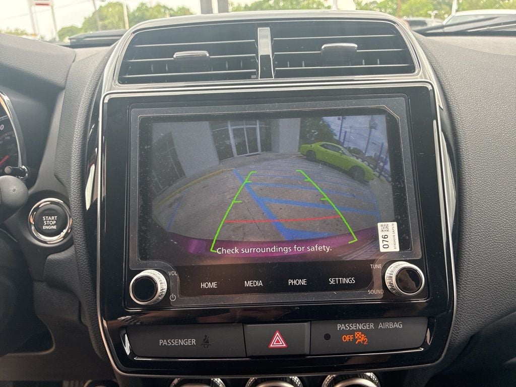 2026 Mitsubishi Outlander Sport 2.0 SE