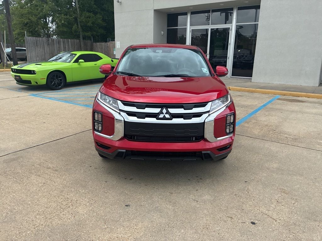 2026 Mitsubishi Outlander Sport 2.0 SE