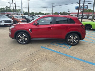 2026 Mitsubishi Outlander Sport 2.0 SE