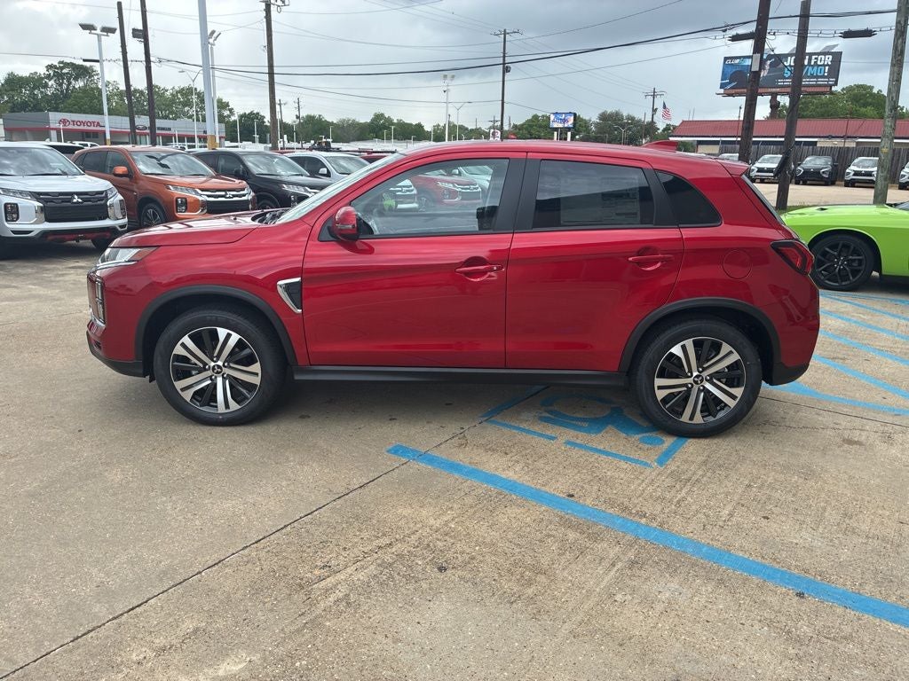 2026 Mitsubishi Outlander Sport 2.0 SE
