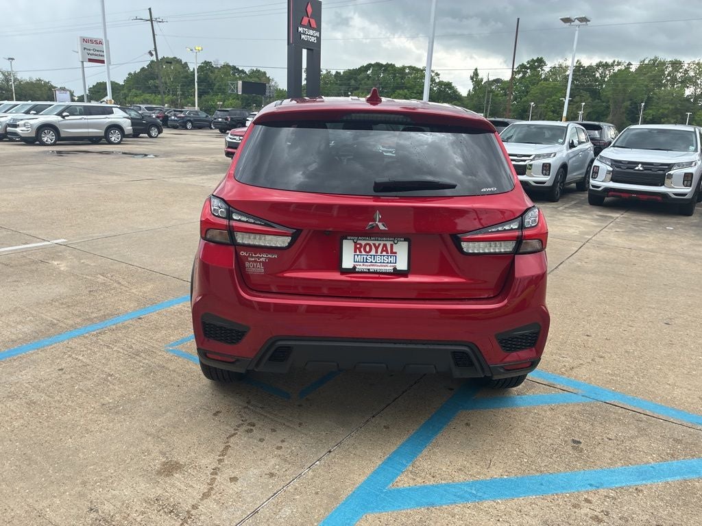 2026 Mitsubishi Outlander Sport 2.0 SE
