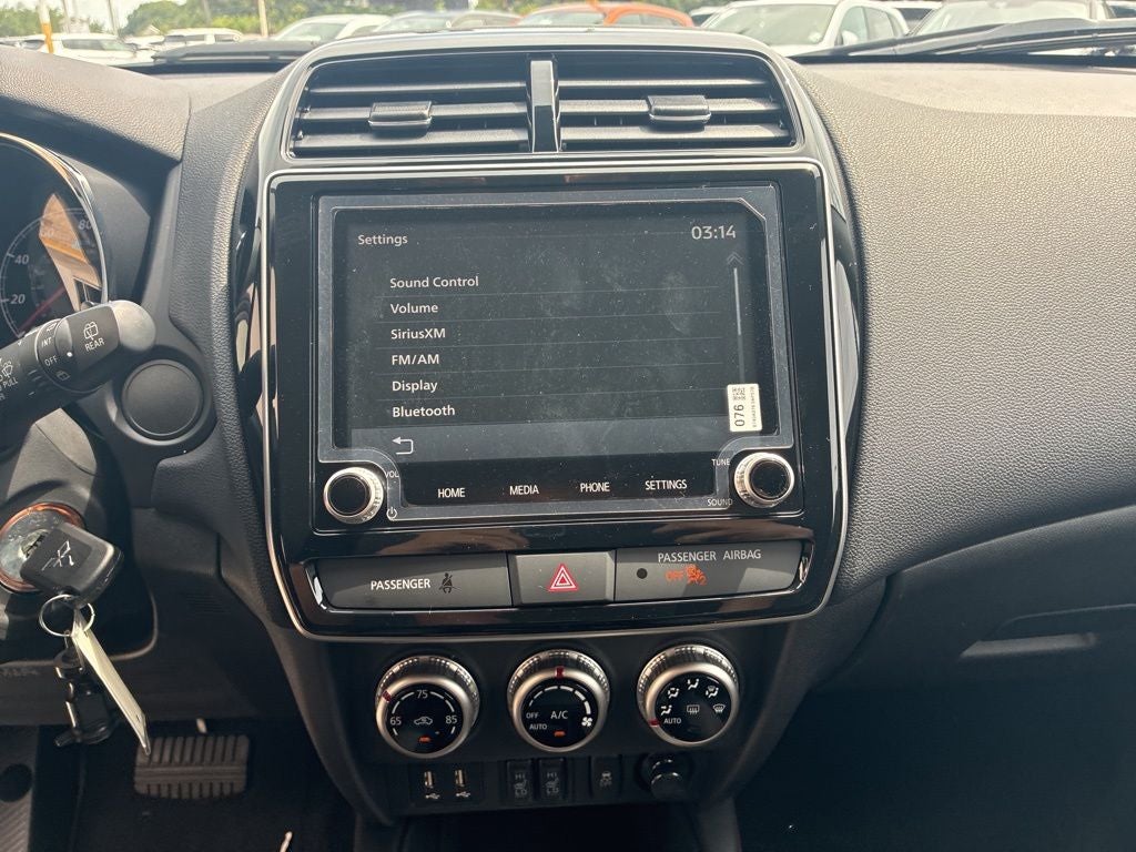 2026 Mitsubishi Outlander Sport LE