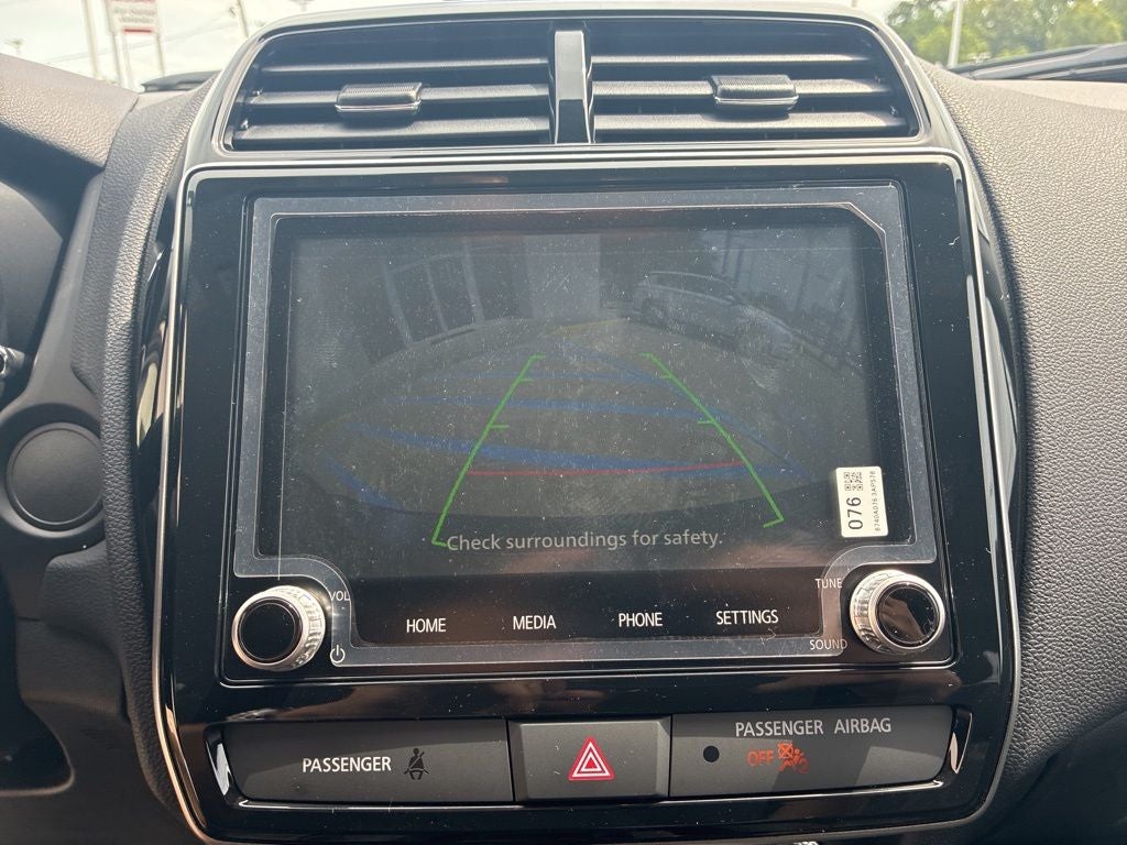 2026 Mitsubishi Outlander Sport LE