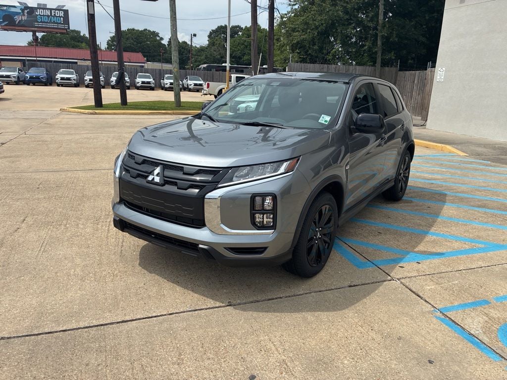 2026 Mitsubishi Outlander Sport LE