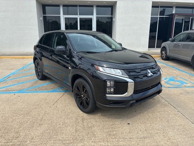 2026 Mitsubishi Outlander Sport 2.0 LE