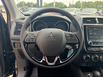 2026 Mitsubishi Outlander Sport 2.0 LE