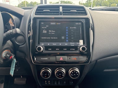 2026 Mitsubishi Outlander Sport 2.0 LE