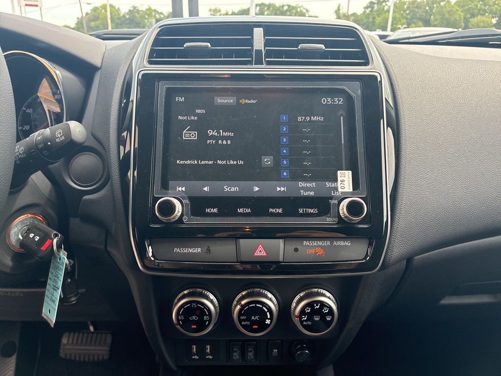 2026 Mitsubishi Outlander Sport 2.0 LE