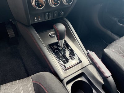 2026 Mitsubishi Outlander Sport 2.0 LE