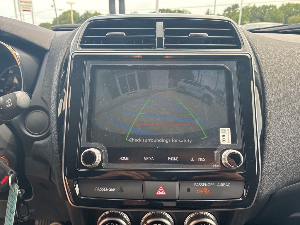 2026 Mitsubishi Outlander Sport 2.0 LE