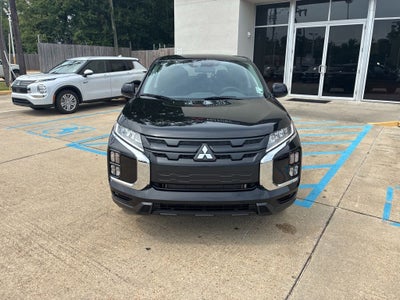 2026 Mitsubishi Outlander Sport 2.0 LE