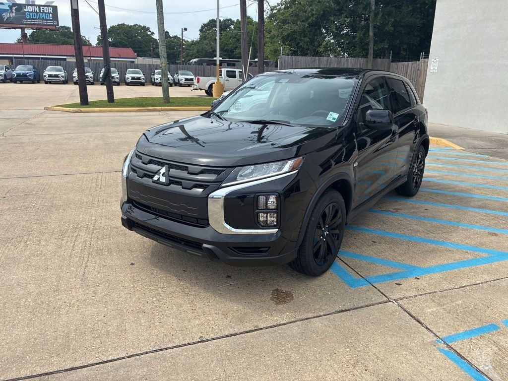 2026 Mitsubishi Outlander Sport 2.0 LE