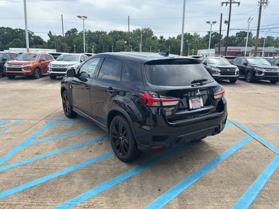 2026 Mitsubishi Outlander Sport 2.0 LE