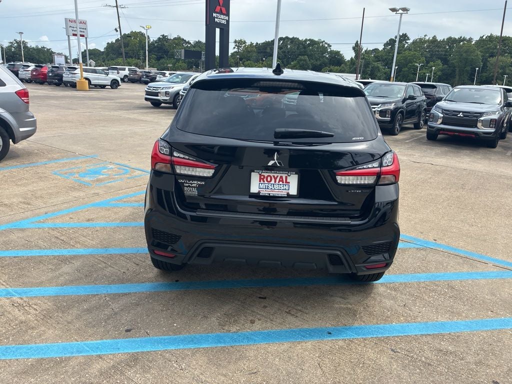 2026 Mitsubishi Outlander Sport 2.0 LE