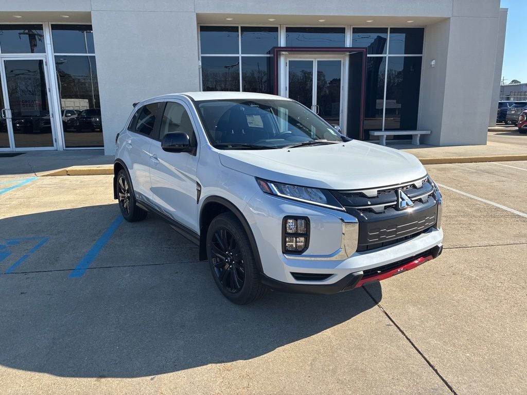 2026 Mitsubishi Outlander Sport RALLIART